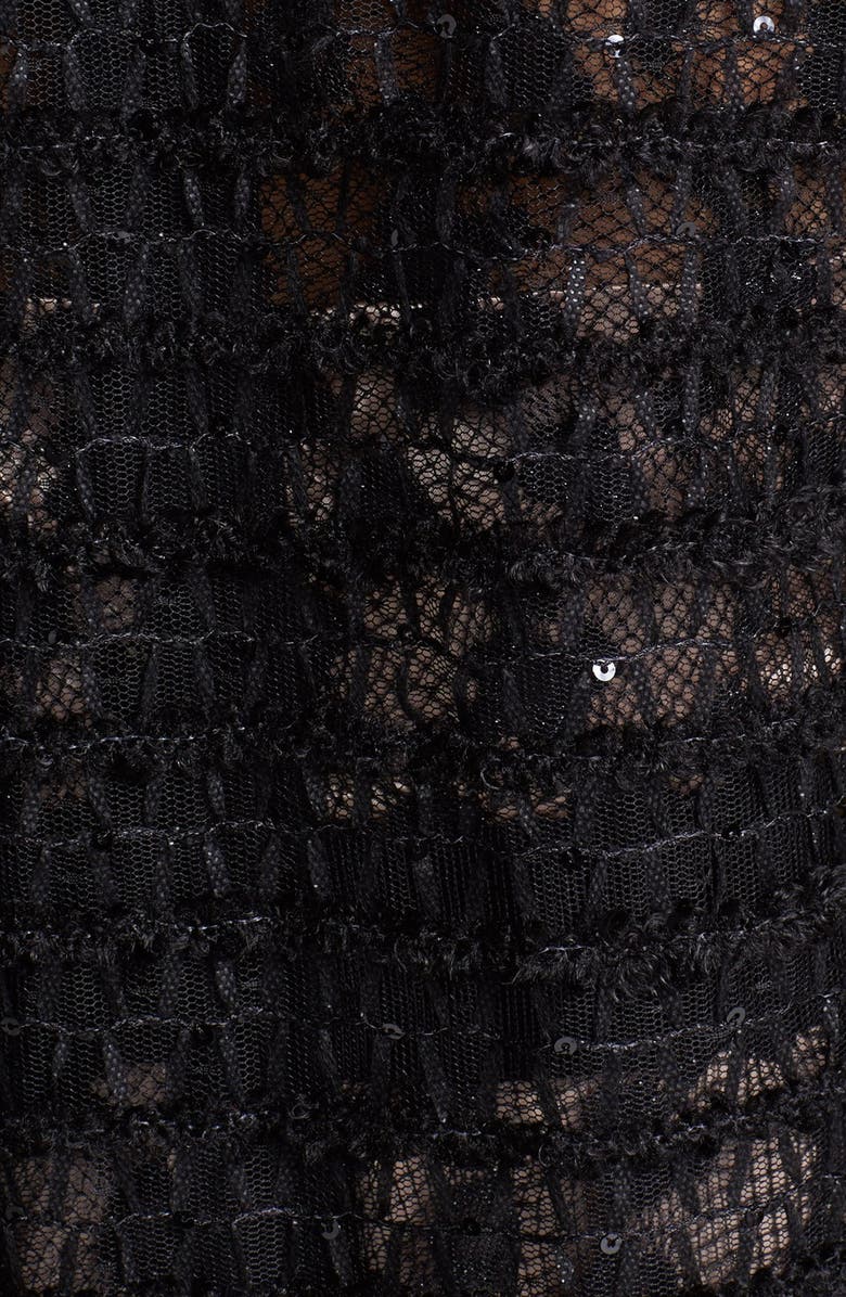 Milly Lace Coat, Alternate, color, 