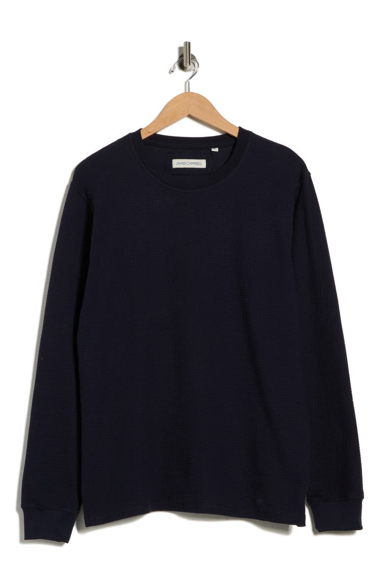 Pione Pullover, Alternate, color, NAVY
