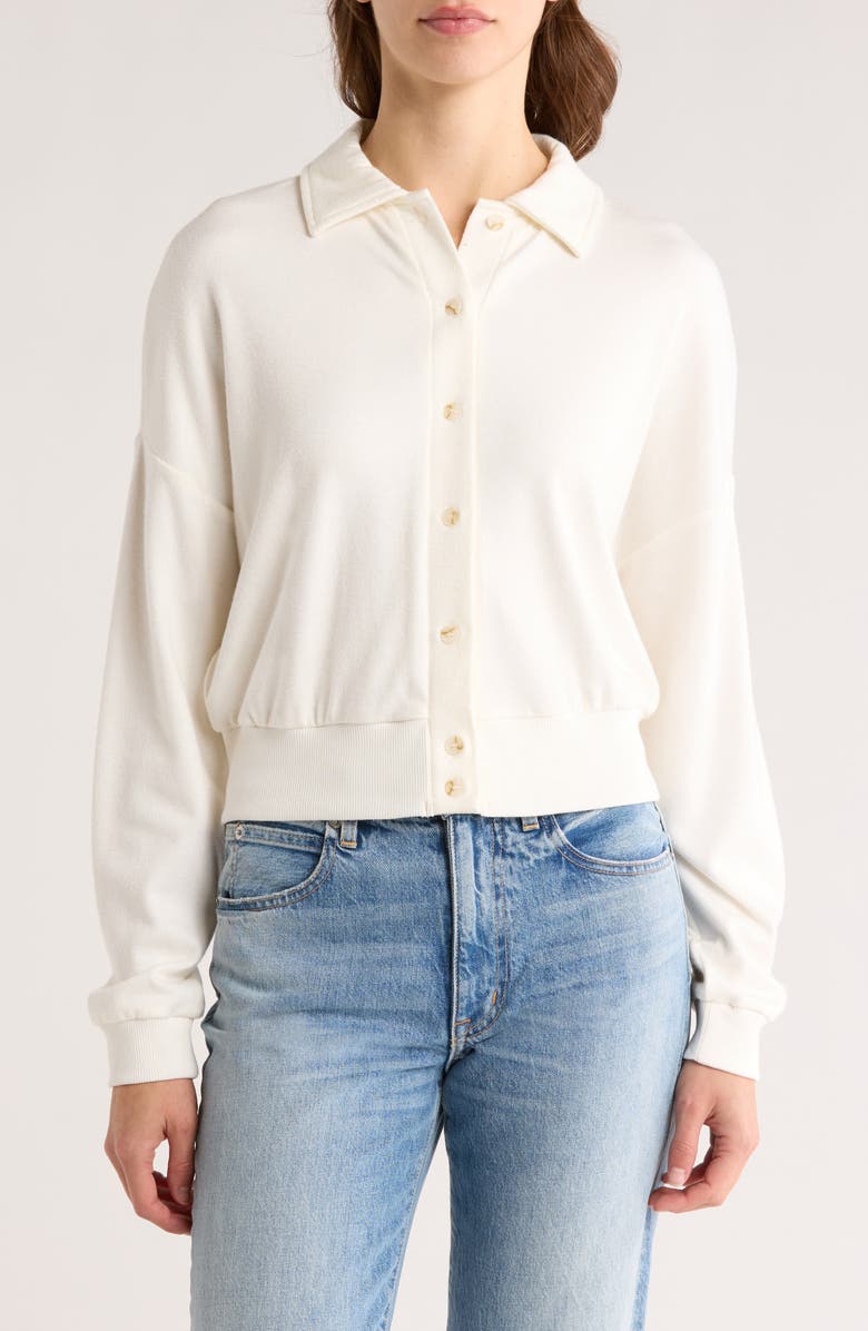 Thread & Supply Lewis Button-Up Shirt, Main, color,