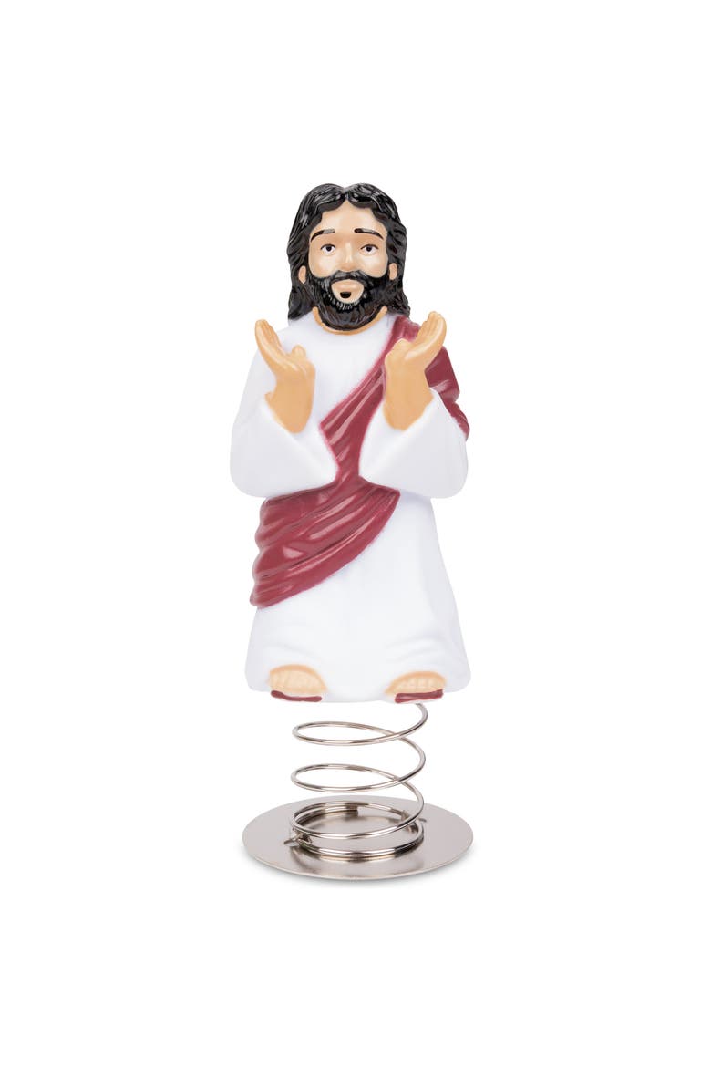 Dashboard Jesus, Main, color, Multicolored