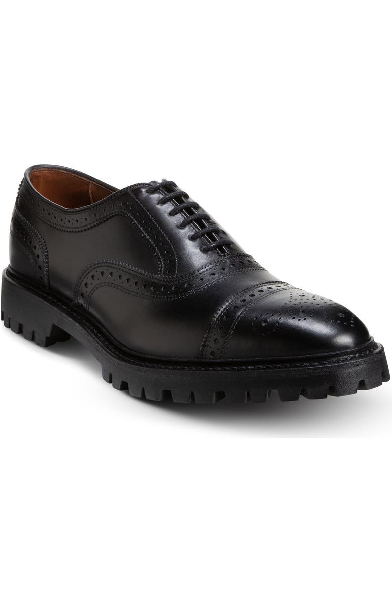 Allen Edmonds Strand Cap Toe Oxford, Main, color,