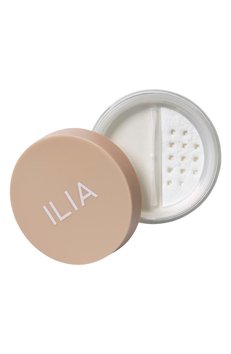 ILIA Soft Focus Finishing Powder, Main, color, Translucent