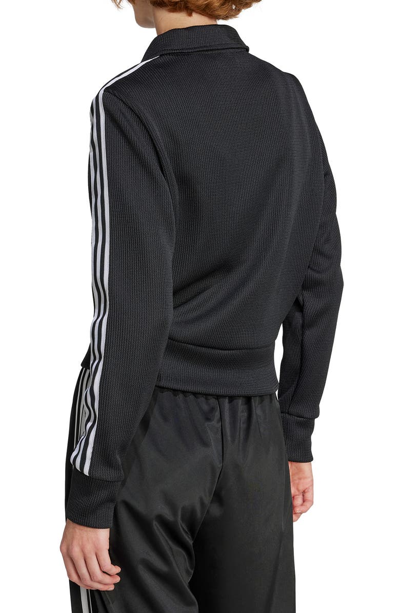 adidas Firebird Adicolor Knit Track Jacket, Alternate, color, 