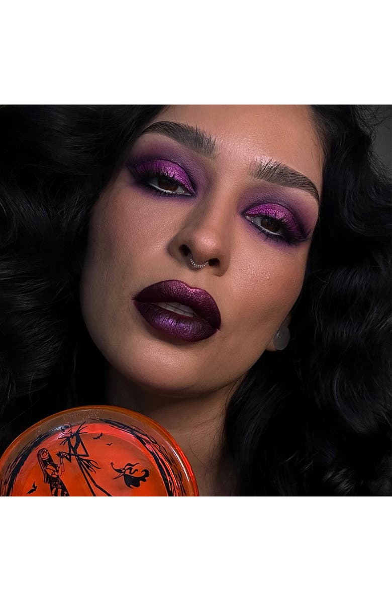 Melt Cosmetics x Disney ‘The Nightmare Before Christmas’ Halloweentown Palette, Alternate, color, 