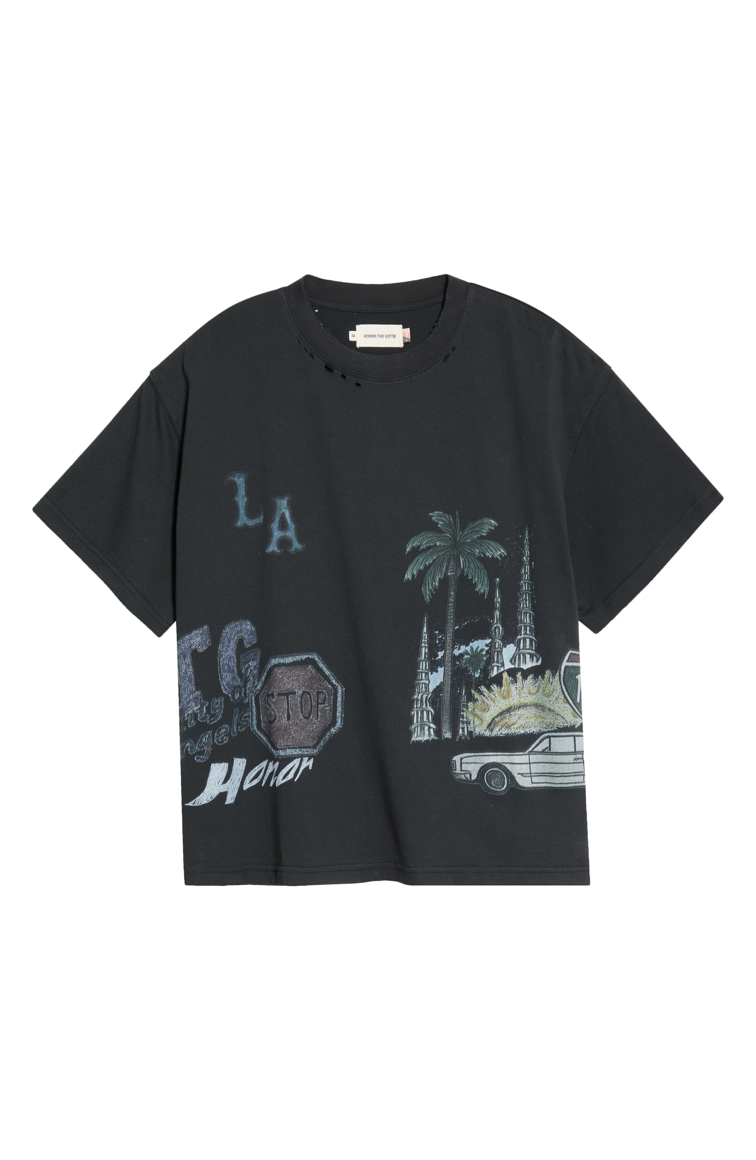 selected BLACK