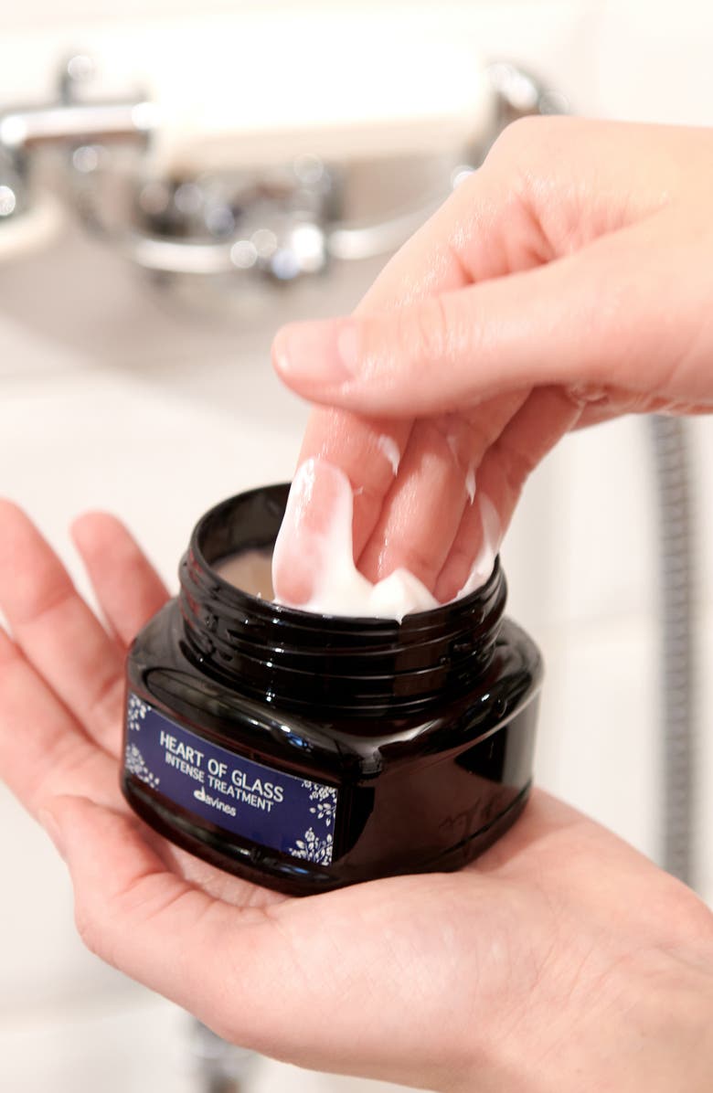 Davines Heart of Glass Intense Hair Treatment, Alternate, color, 