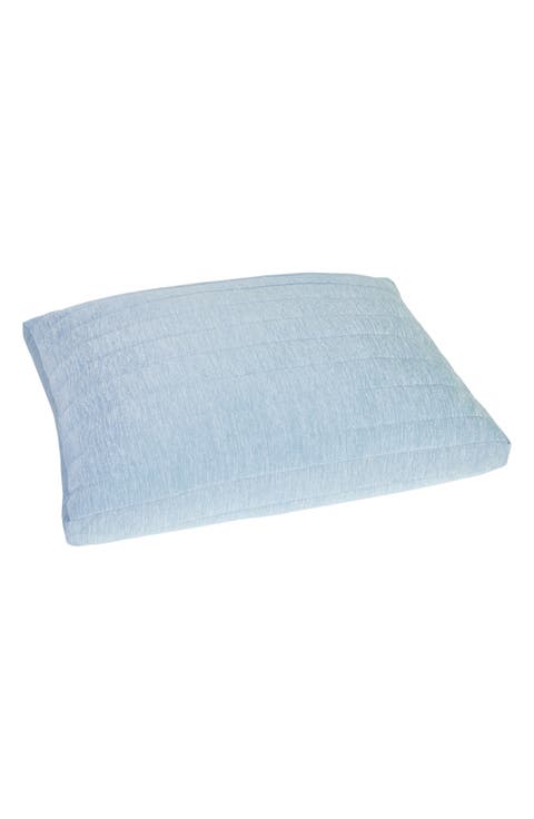 Below Zero Quilted Cooling Pillow