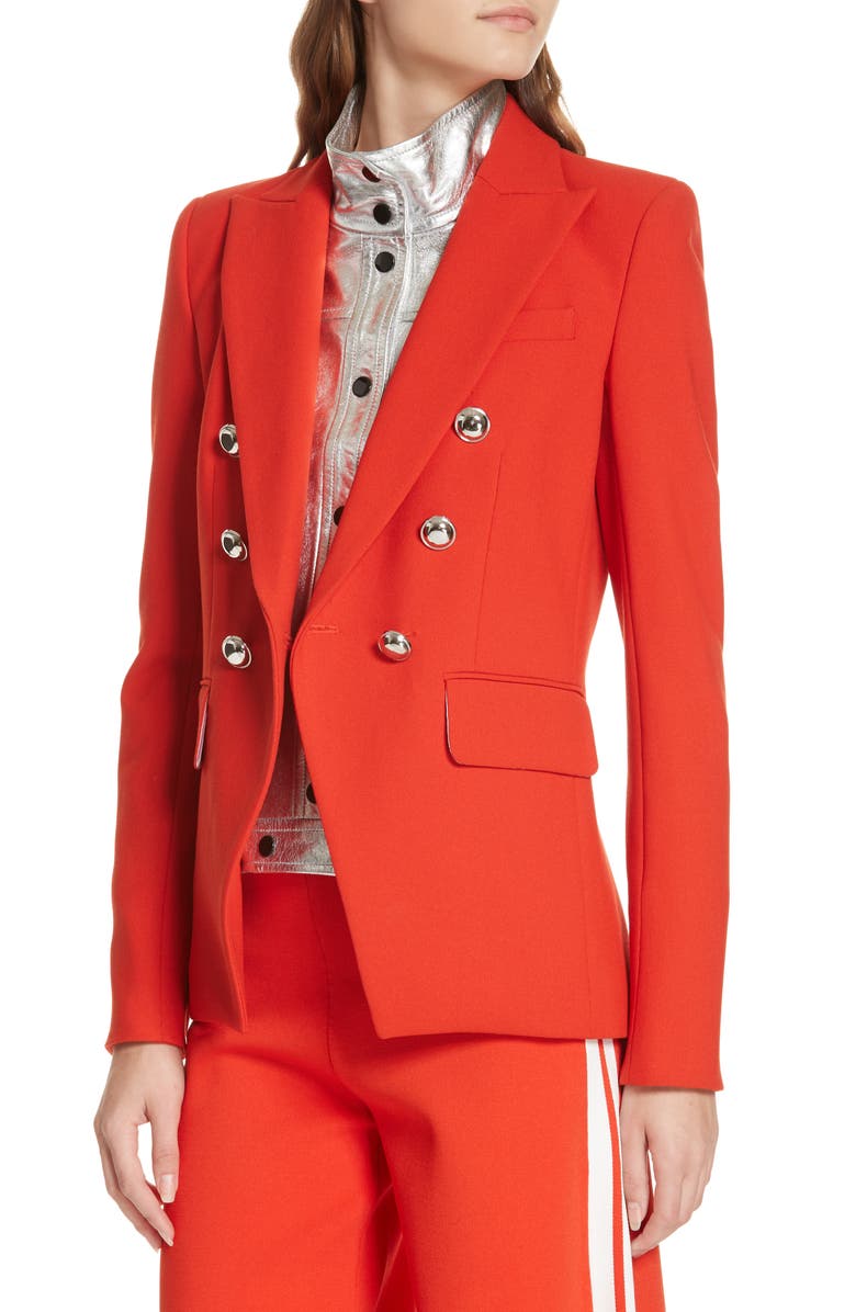 Veronica Beard Miller Dickey Jacket, Alternate, color, 