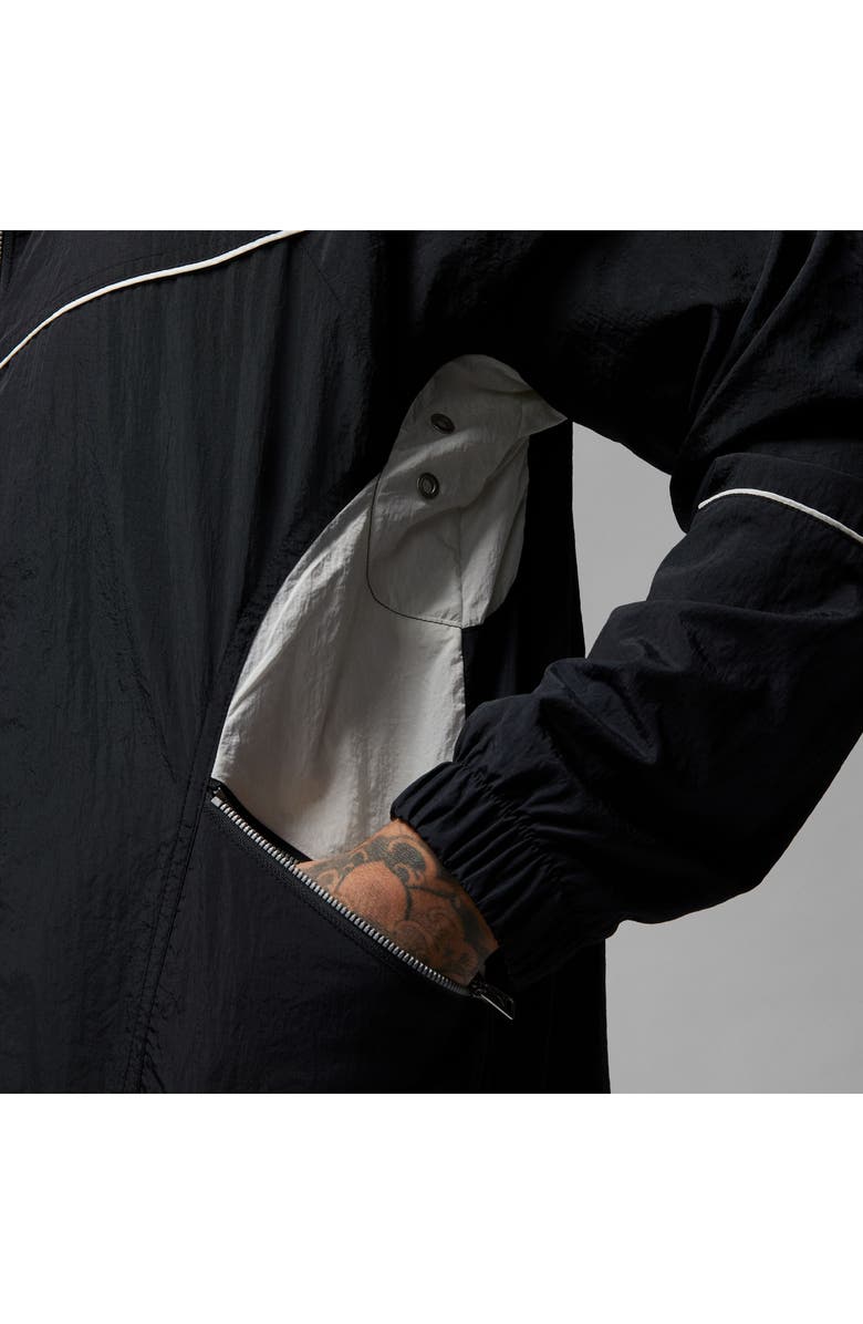 Jordan Essentials Statement Warmup Jacket, Alternate, color, 