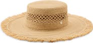 Helen Kaminski Ivy Raffia Boater