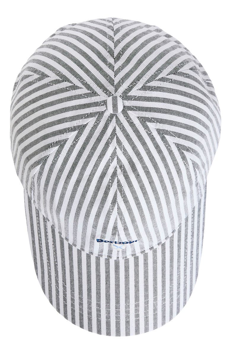 Barbour Cresswell Baseball Cap, Alternate, color, Navy