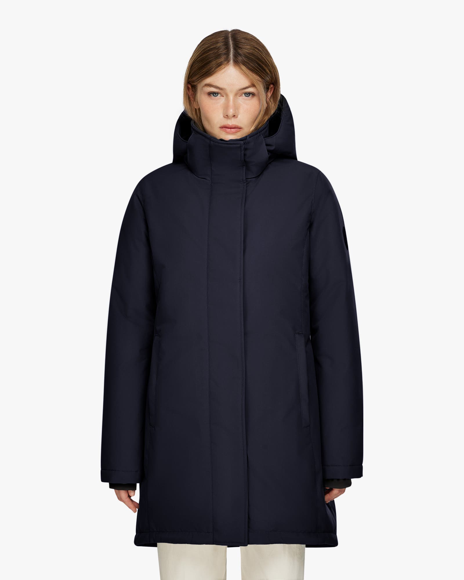 Quartz Co. GENIA | Hooded Down Winter Jacket (Women) | Nordstrom