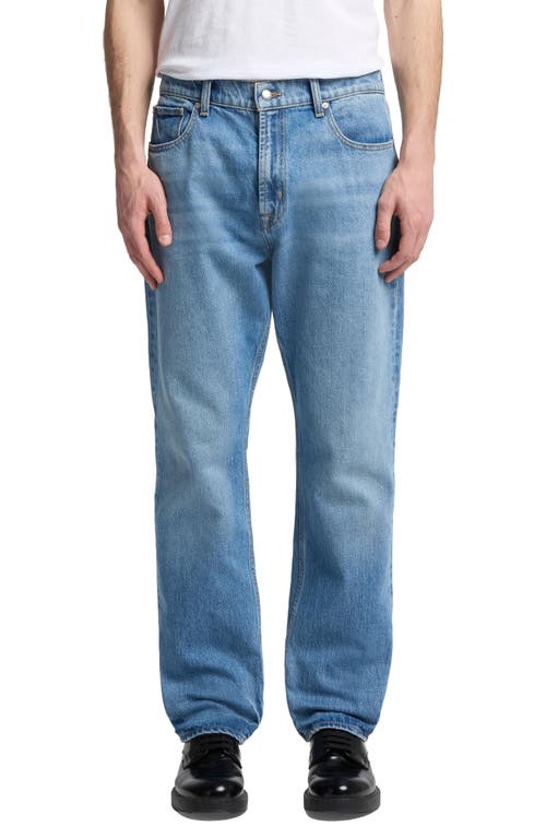 7 For All Mankind Modern Straight Leg Jeans In Blue