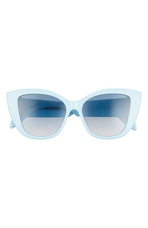 Women's McQueen Cat-Eye Sunglasses | Nordstrom