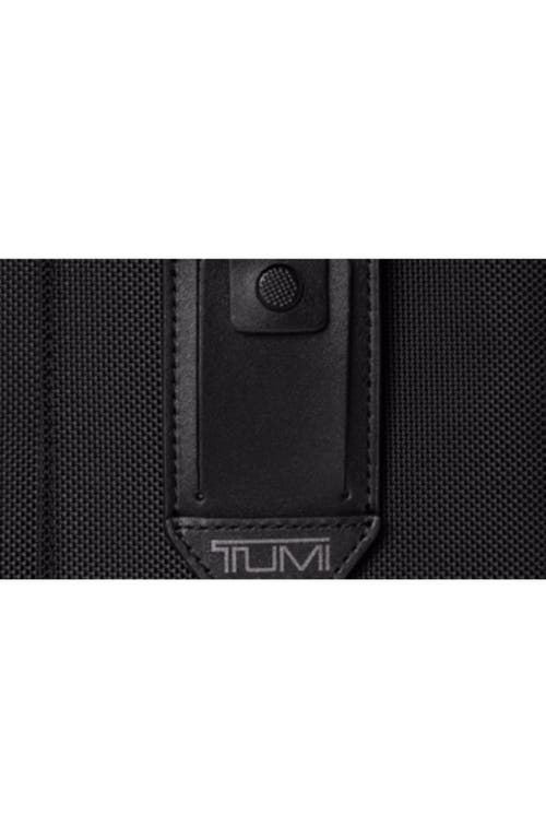 Tumi Mayport Clutch Crossbody In Black