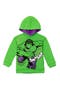 selected Hulk Green