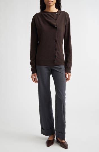 Paloma Wool Donalti Extrafine Merino Wool Cardigan | Nordstrom