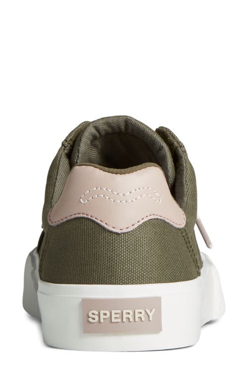 Sperry Top-sider® Sperry Bermuda Sneaker In Khaki