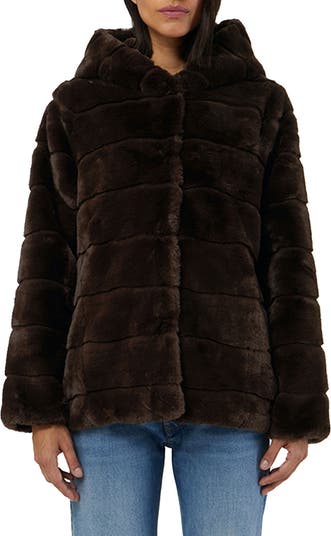 Apparis Goldie 5 Faux Fur Coat Nordstrom