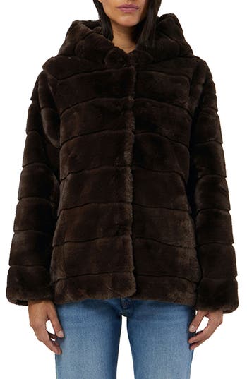 Apparis Goldie 5 Faux Fur Coat