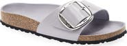 Birkenstock Madrid Big Buckle Slide Sandal