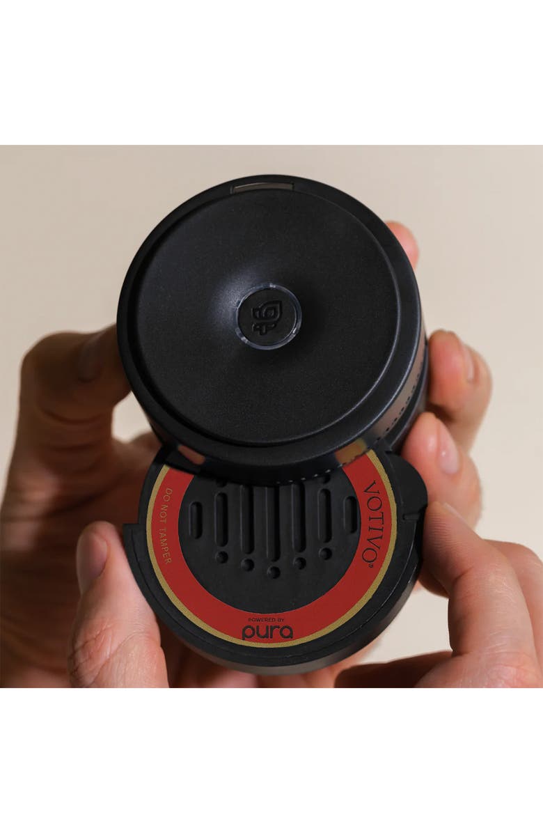 PURA x Votivo Red Currant Car Dual Refill Pack, Alternate, color, Red Currant