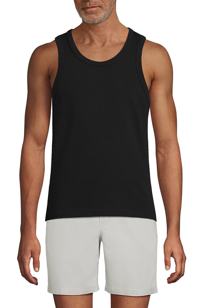Lands' End Heavy Weight Tank, Main, color, 