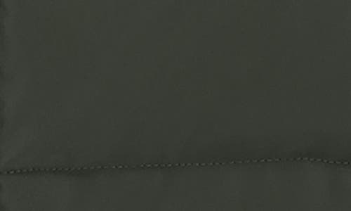 Ookie & Lala Stadium Puffer Jacket In Green