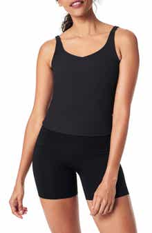 SPANX® Contour Rib 2-in-1 Tank Top
