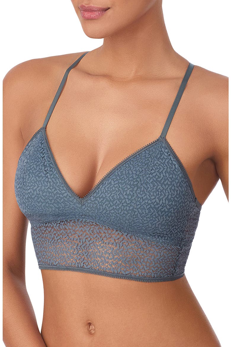 Modern Lace Longline Bralette, Alternate, color, STRMYWTHR