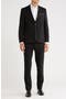 Solid Jersey Suit Jacket