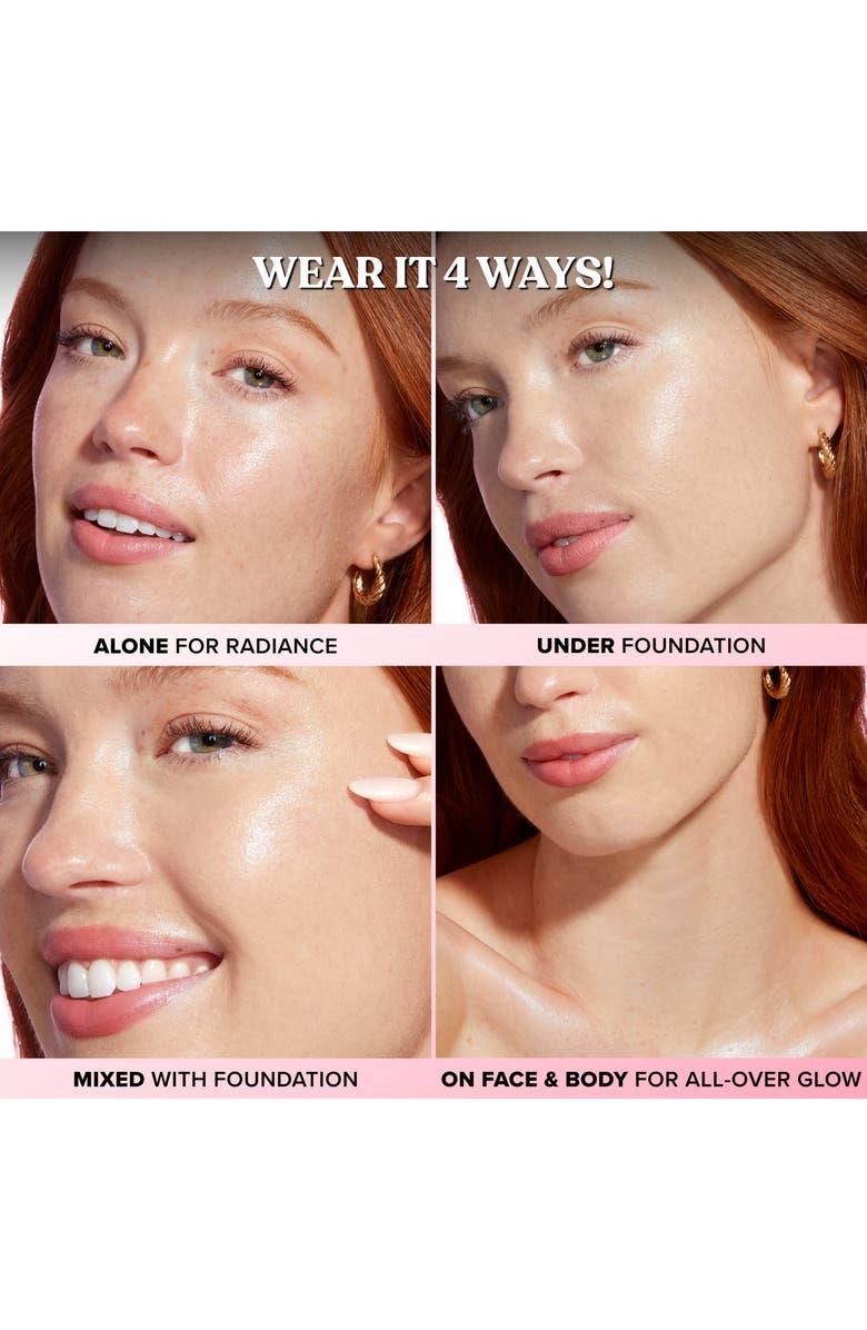 Too Faced Born This Way Undetectable Natural Finish Foundation, Alternate, color, 