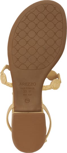 Hayley Ankle Strap Sandal