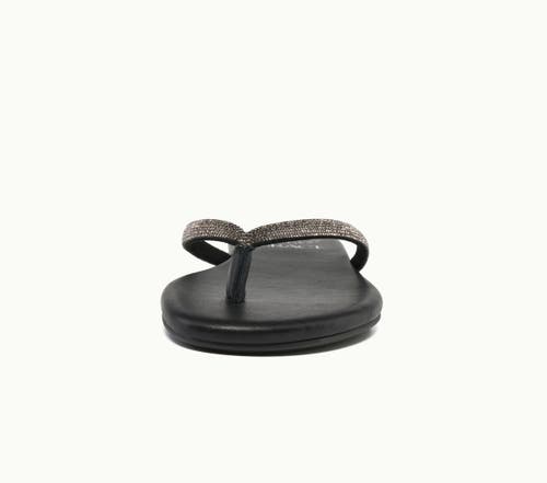 Grace Footwear Sunset Sandal In Pewter