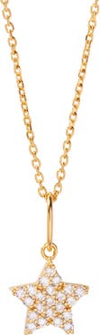 Brook and York Adeline Star Pendant Necklace