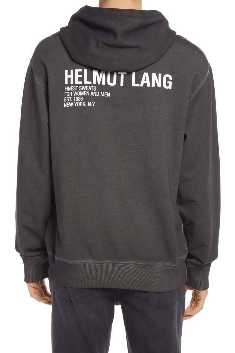 Overdye Hoodie, Alternate, color, CHARCOAL