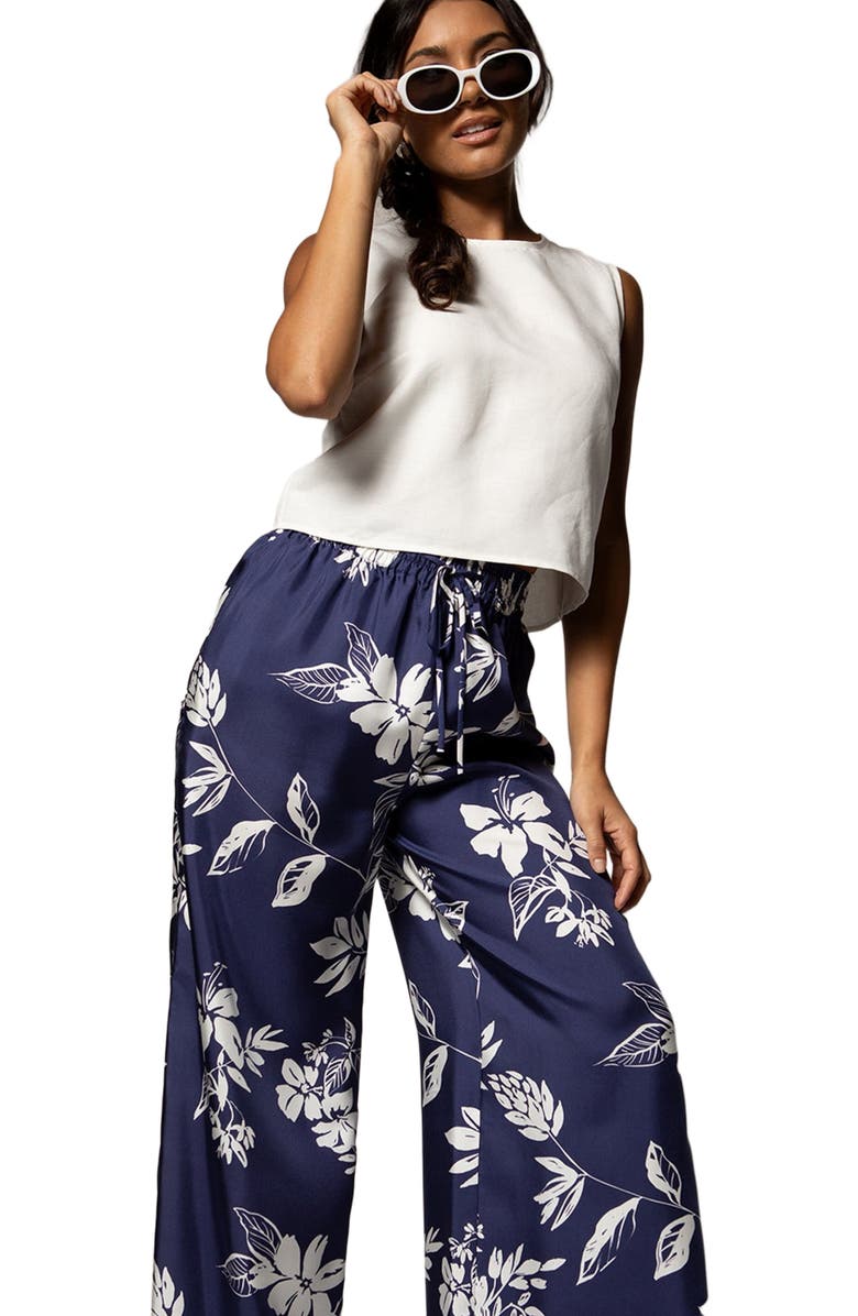 Tori Richard That's Amore Mona Pant, Alternate, color, 