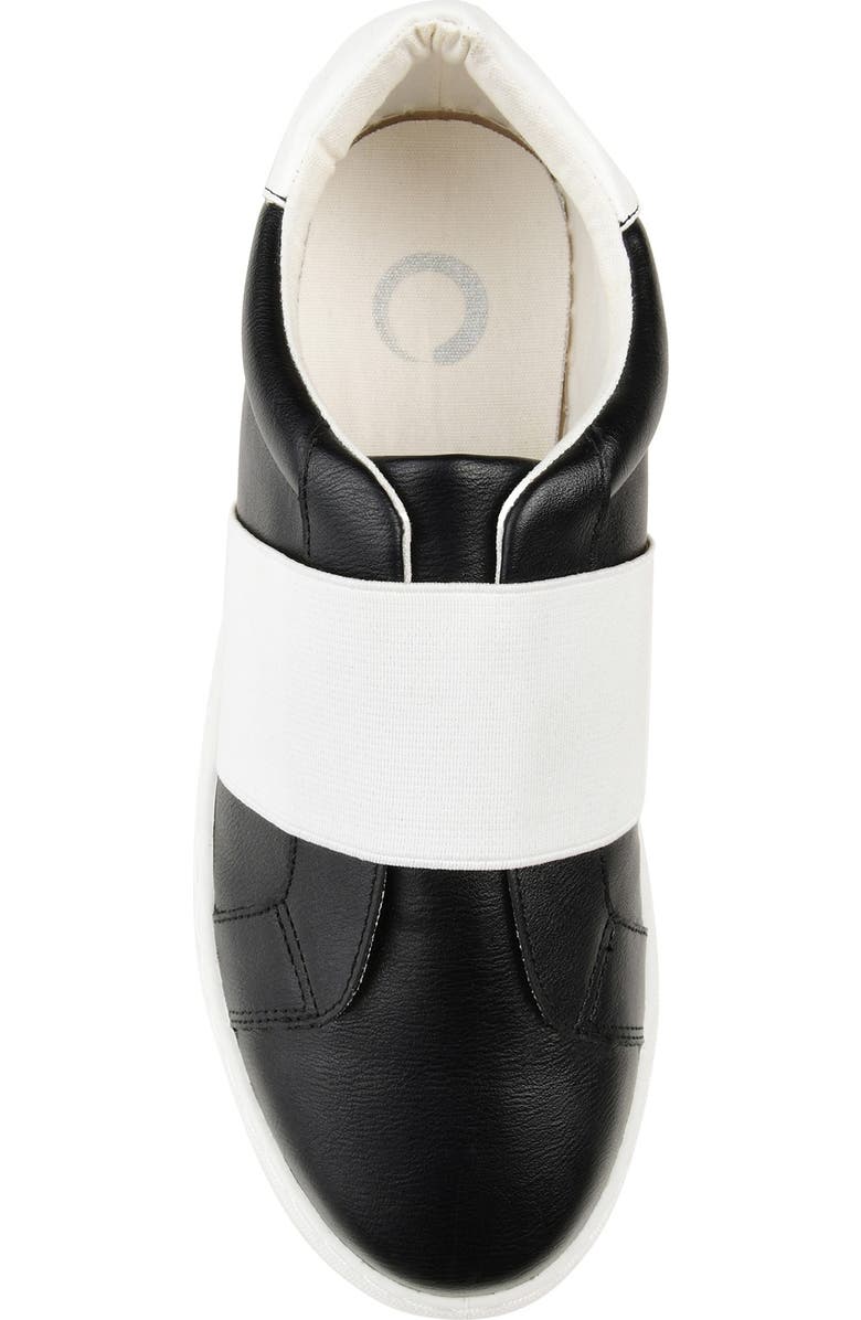 Journee Collection Billie Sneaker, Alternate, color,