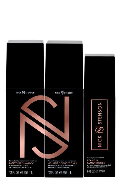 Leave In Conditioner Try-Me