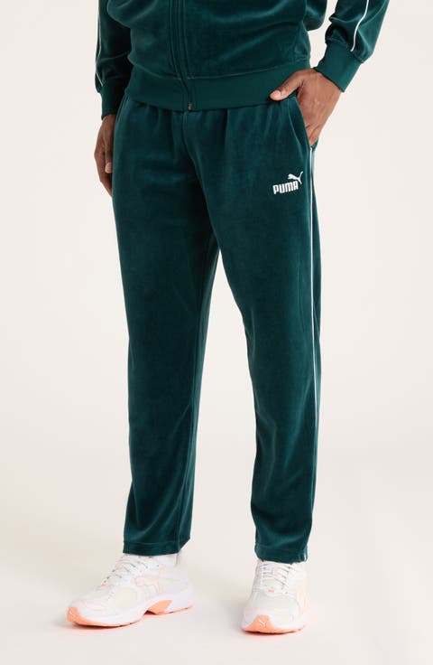 Essentials Elevated Velour Track Pants