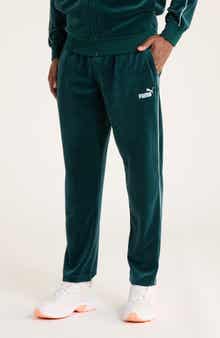PUMA Essentials Elevated Velour Track Pants