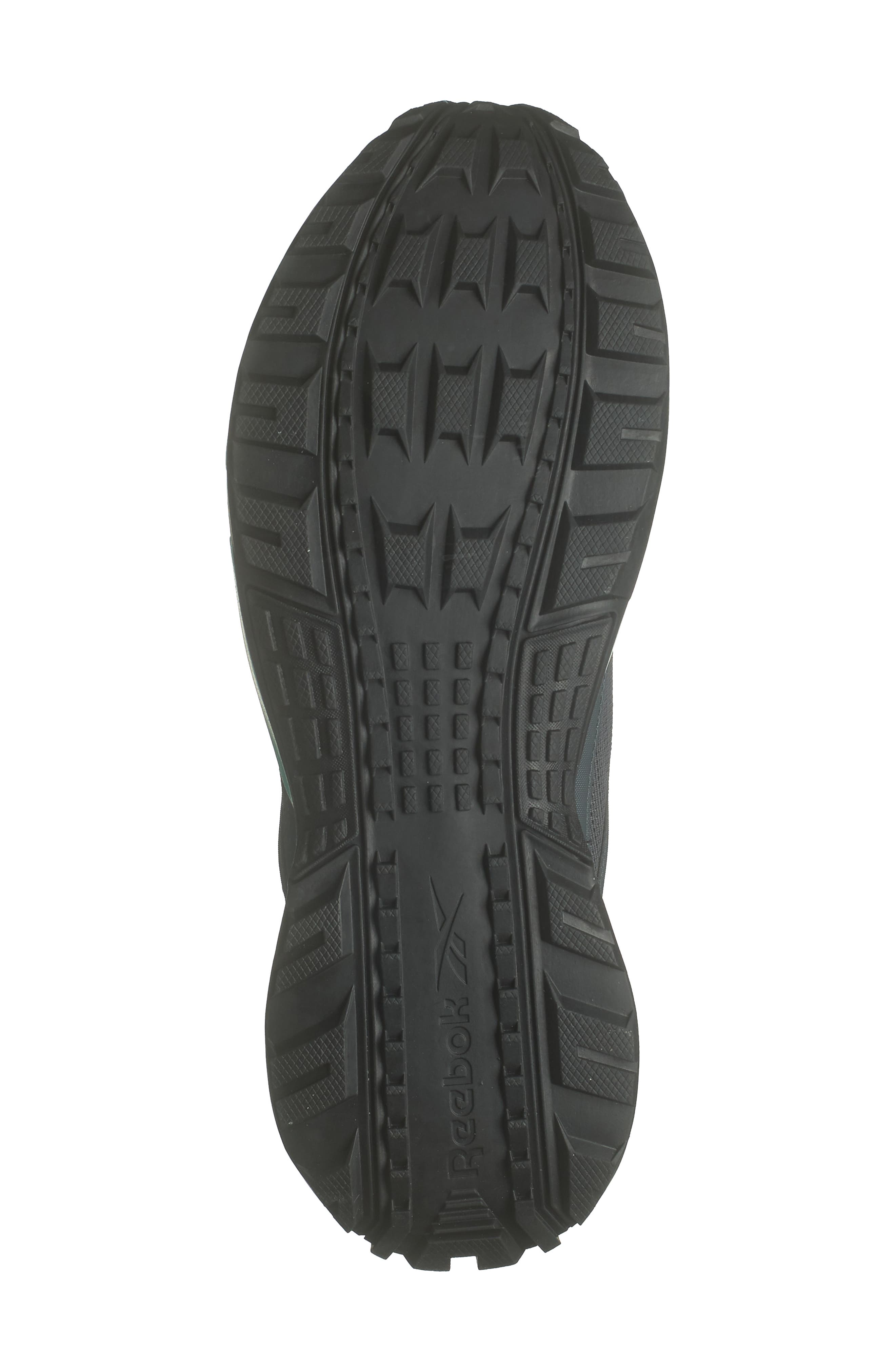 Reebok Ridgerider 6.0 Leather Walking Shoe, Alternate, color, 