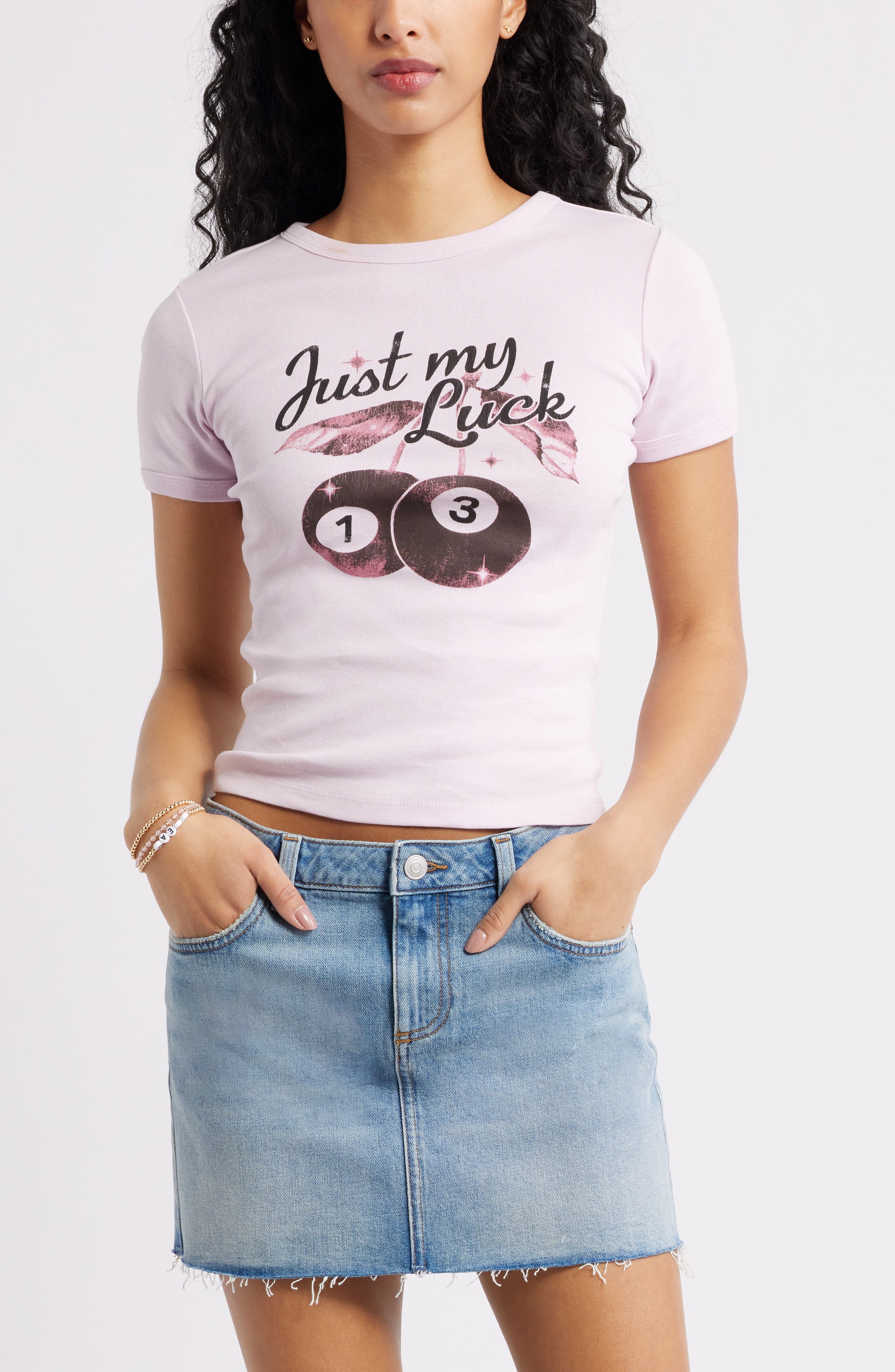 BP. Graphic Baby Tee