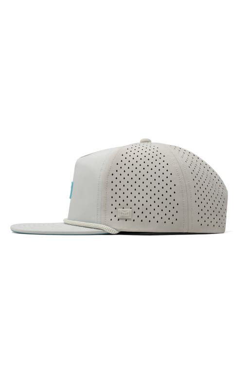Melin Coronado Brick Hydro Performance Snapback Hat