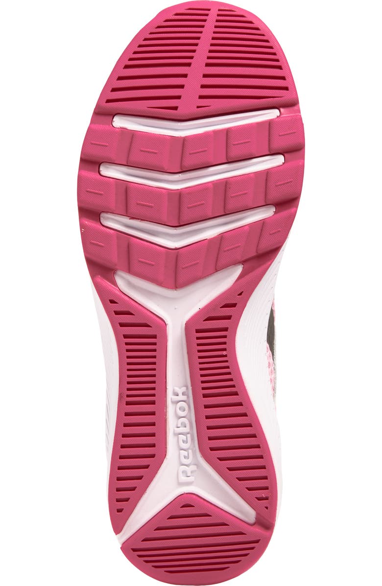 Reebok Kids' XT Sprinter 2.0 Alt Sneaker, Alternate, color, Astrorose/ Boldpink/ White