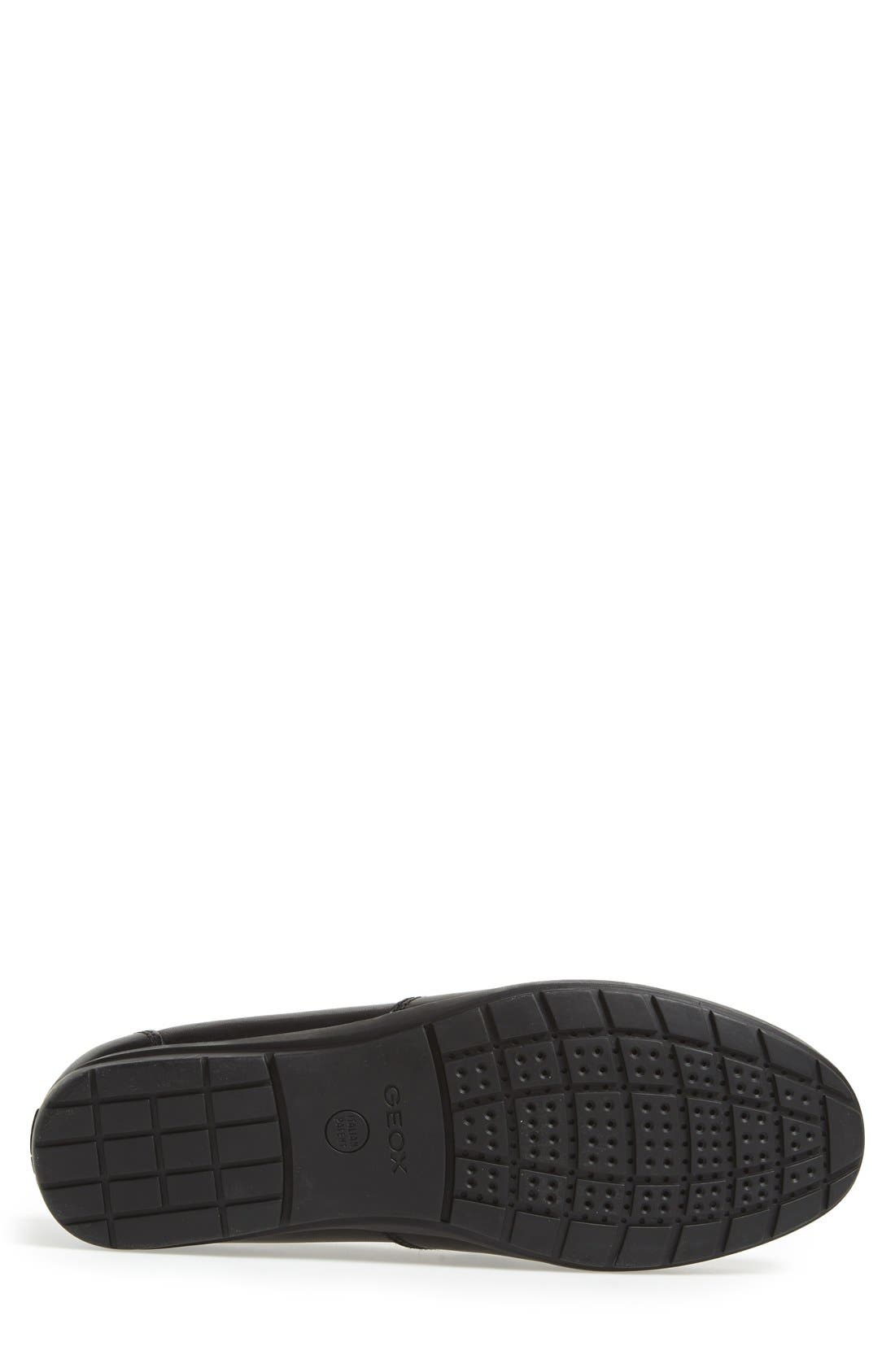 Geox Simon W2 Venetian Loafer, Alternate, color, 