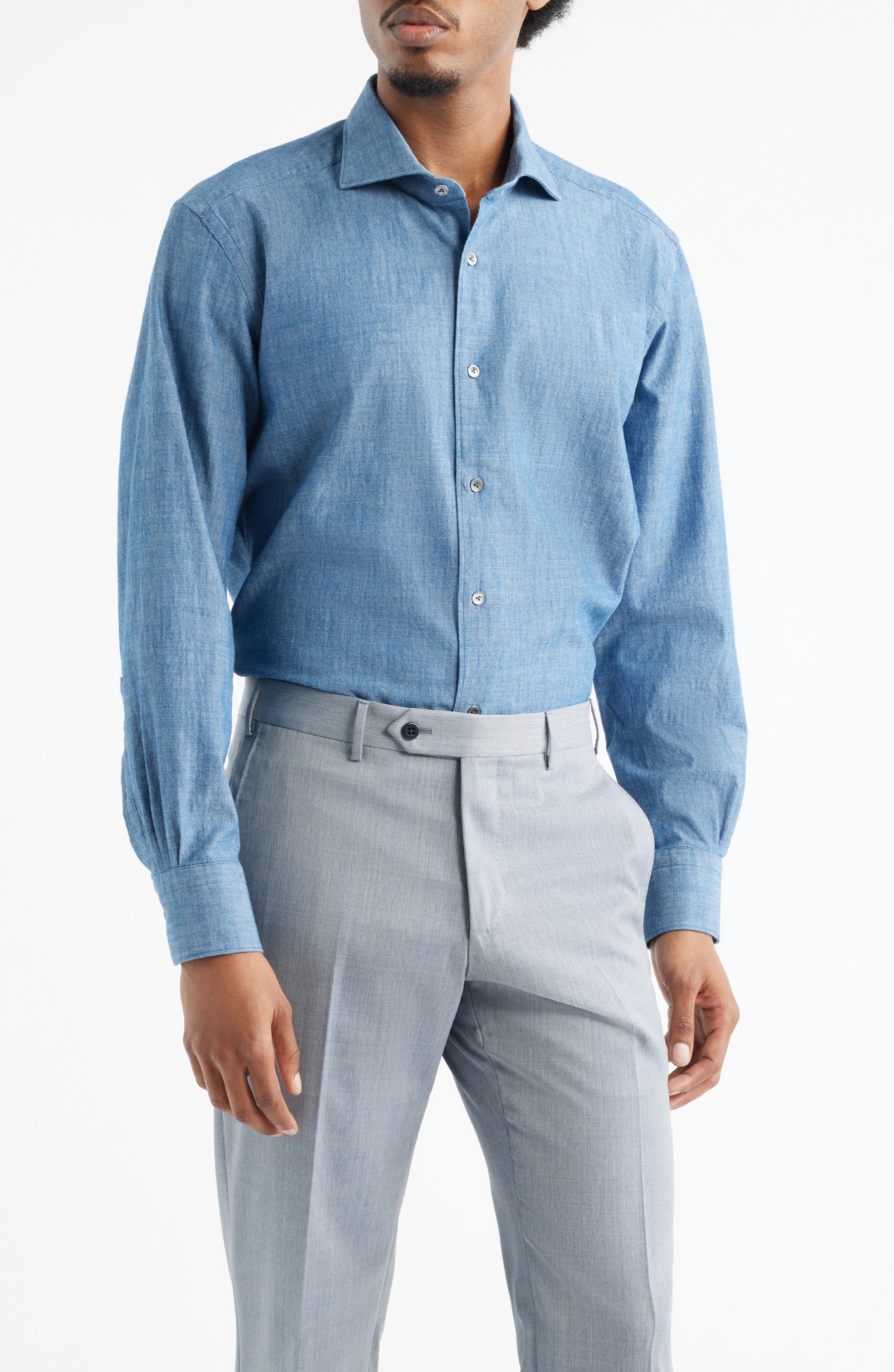 selected MEDIUM BLUE