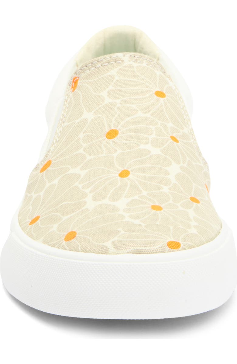 Mykos Piper Slip-On Sneaker, Alternate, color, Cream/ Grey