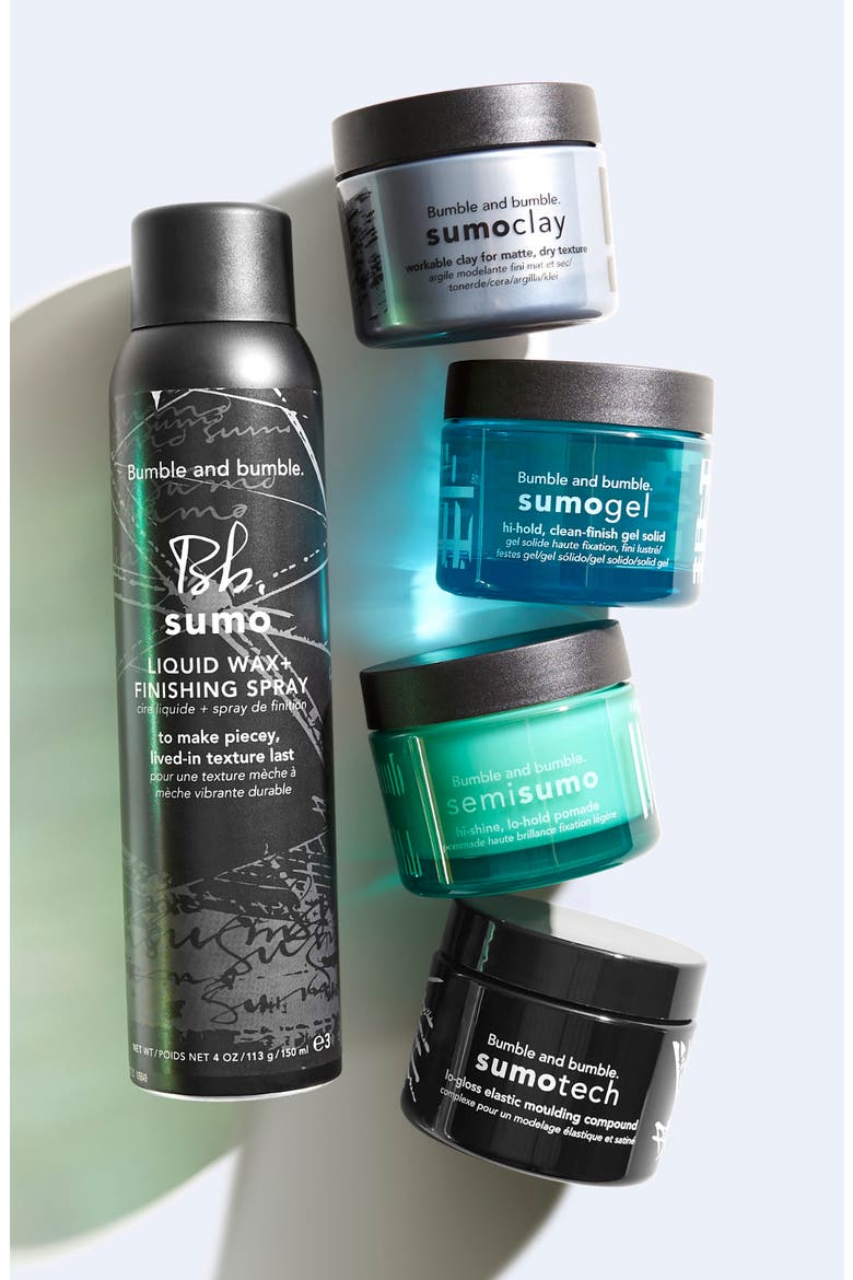 Bumble and bumble Sumo Liquid Wax+ Finishing Spray, Alternate, color, NO COLOR
