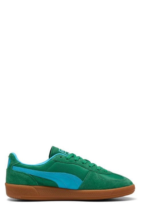 Puma Sneakers Palermo Vintage In Archive Green-bright Aqua